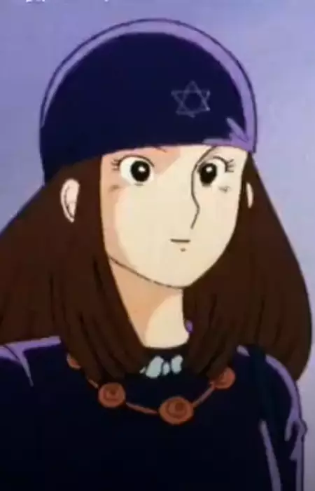 Gambar Karakter Anime: Mary Astro
