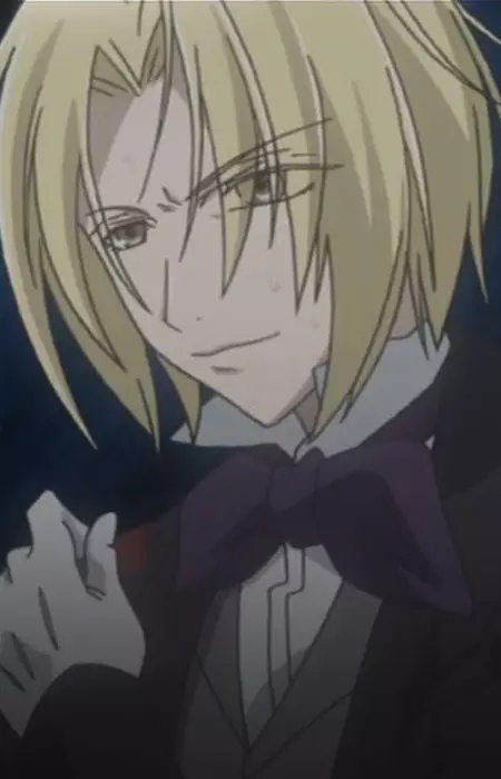 Gambar Karakter Anime: Ulysses