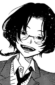 Gambar Karakter Elliot Goth