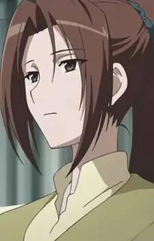 Gambar Karakter Anime: Mother Migiwa