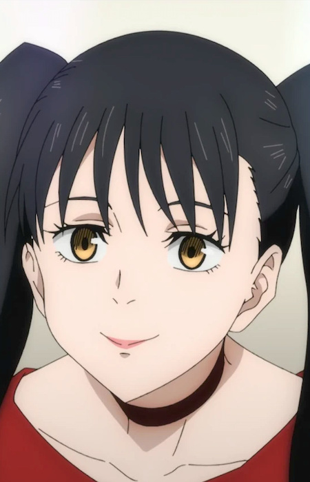 Gambar Karakter Nobuko Takada