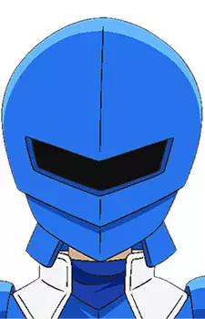 Gambar Karakter Anime: Blue