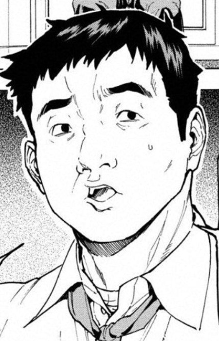 Gambar Karakter Kadai Sugawara