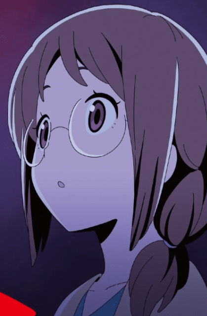 Gambar Karakter Sanae Kazama