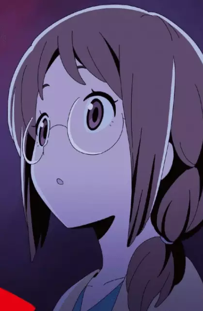 Gambar Karakter Anime: Sanae Kazama