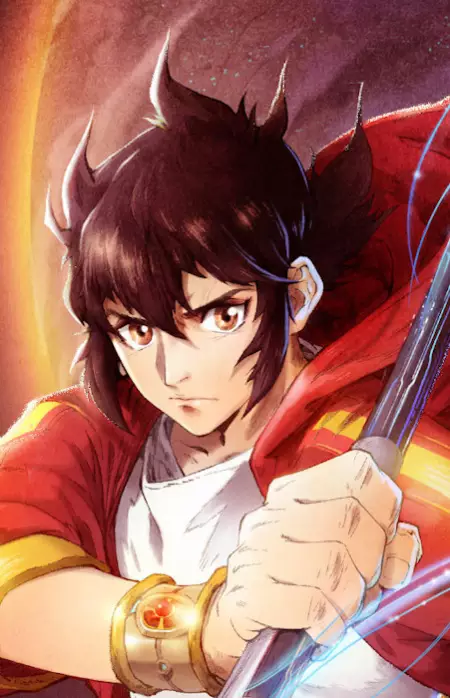 Gambar Karakter Anime: Dang Mai