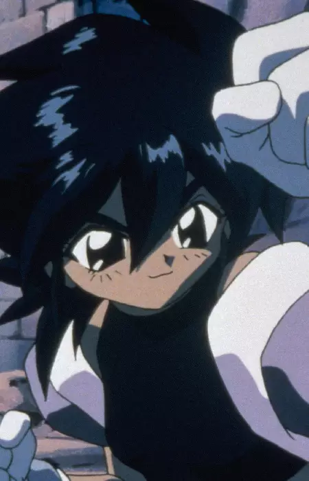 Gambar Karakter Anime: Bloodberry