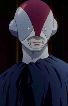 Gambar Karakter North #2