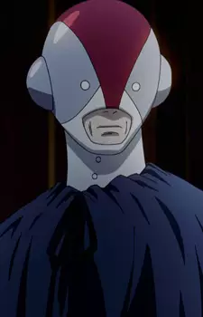 Gambar Karakter Anime: North #2