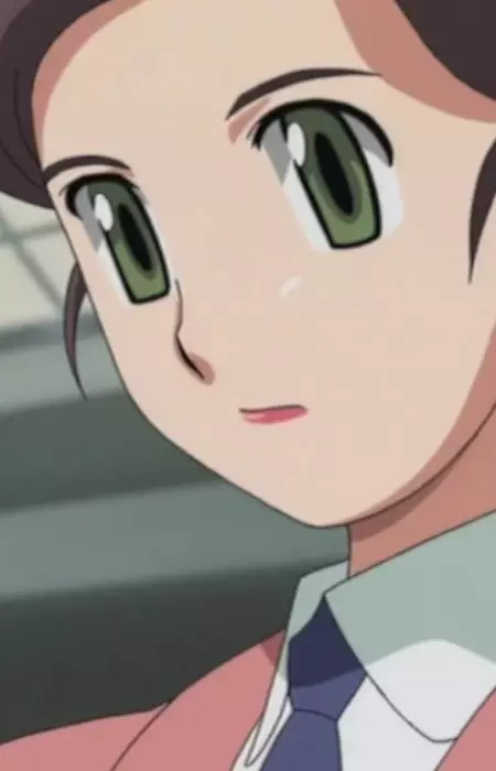 Gambar Karakter Anime: Rin Manabe