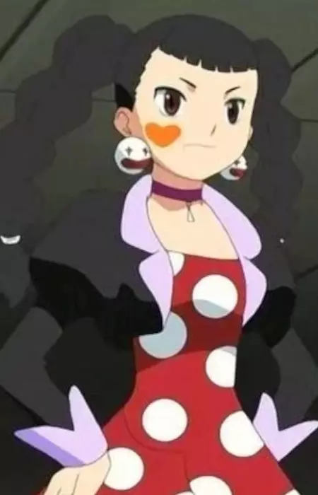 Gambar Karakter Anime: Chirol