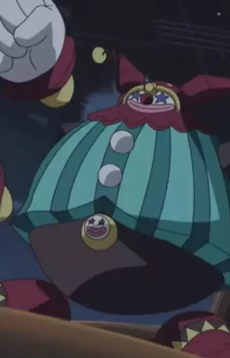 Gambar Karakter Anime: CircusMan.EXE
