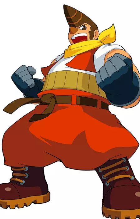 Gambar Karakter Anime: Dotarou Horisugi