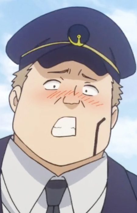 Gambar Karakter Terry Yabuketail