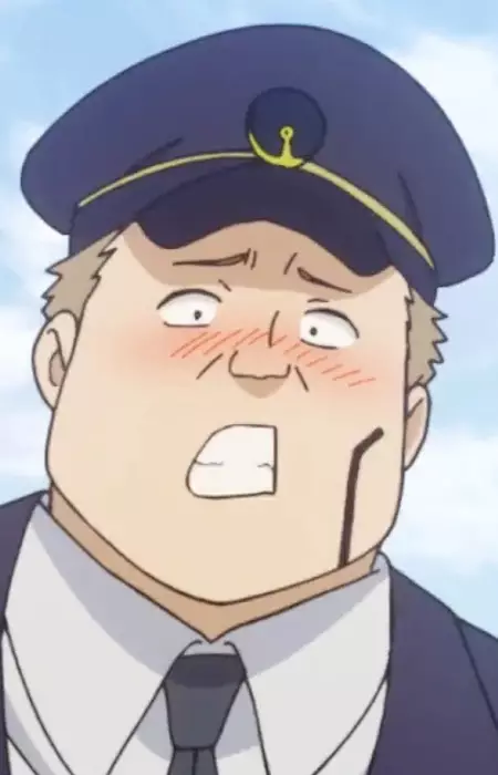 Gambar Karakter Anime: Terry Yabuketail