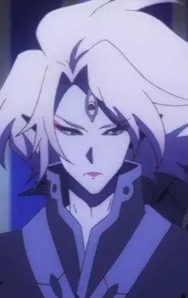 Gambar Karakter Anime: Eldora Zaia