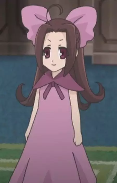 Gambar Karakter Anime: Sweetpea