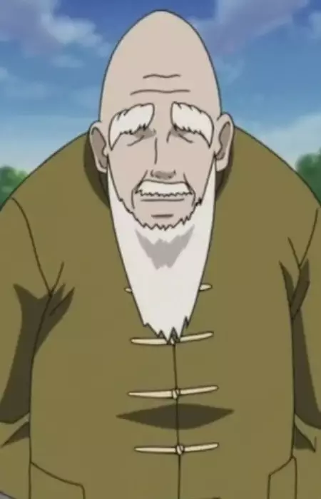 Gambar Karakter Anime: Cardamom