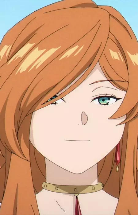 Gambar Karakter Anime: Flamme