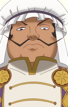 Gambar Karakter Marcel Loro