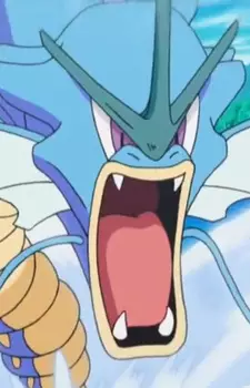 Gambar Karakter Anime: Gyarados