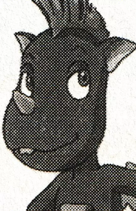 Gambar Karakter Anime: Kenpu