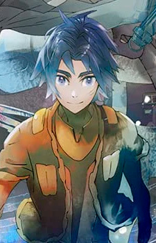Gambar Karakter Ezra Bridger