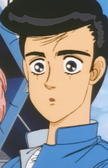 Gambar Karakter Hiro Okita