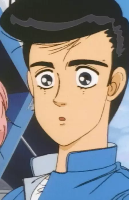 Gambar Karakter Anime: Hiro Okita