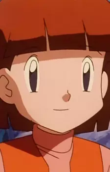 Gambar Karakter Anime: Karen