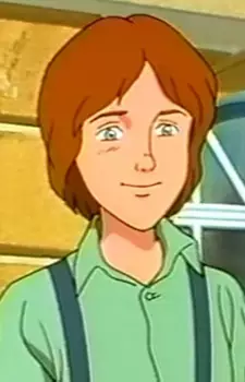Gambar Karakter Anime: Hans Stefan