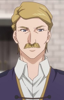 Gambar Karakter Helmut Hawke