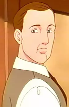 Gambar Karakter Anime: Mr. Bernau