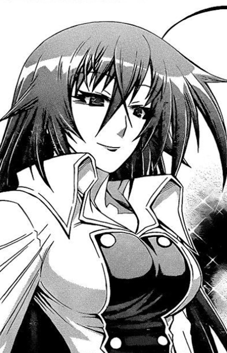 Gambar Medaka Kurokami