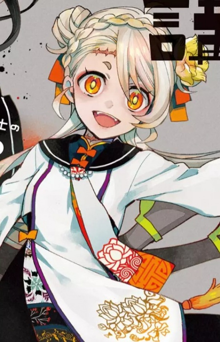 Gambar Karakter Ichika Luo