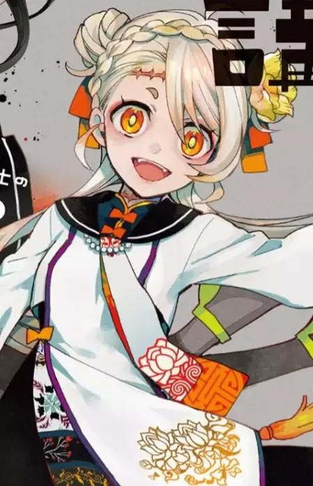 Gambar Karakter Anime: Ichika Luo