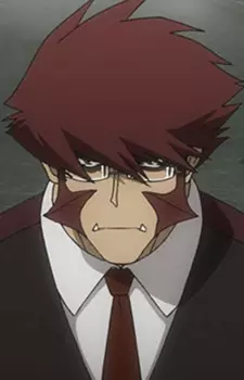 Gambar Karakter Anime: Klaus von Reinherz