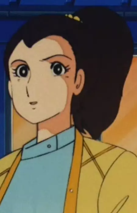 Gambar Karakter Anime: Akiyama's Wife