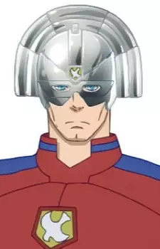 Gambar Karakter Anime: Peacemaker