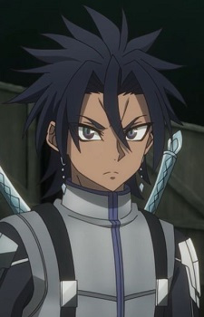 Gambar Karakter Shin Cutlass