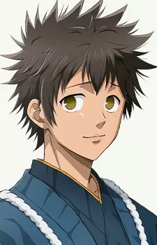 Gambar Karakter Anime: Tarou Tanaka