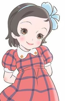 Gambar Karakter Totto-chan