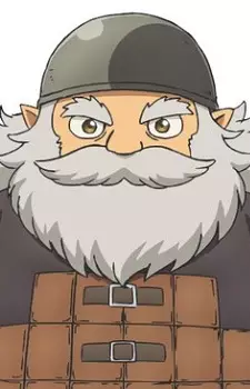 Gambar Karakter Anime: Mogrim