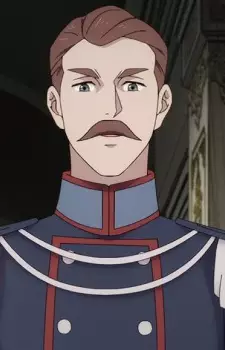 Gambar Karakter Anime: Fernand Estogal