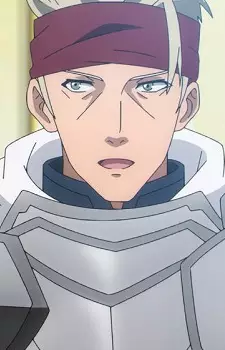 Gambar Karakter Anime: Konoe Shougun