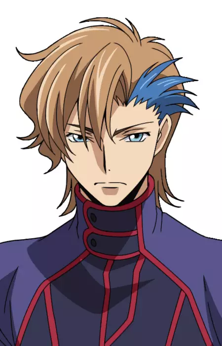 Gambar Karakter Anime: Ash