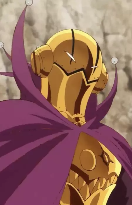 Gambar Karakter Anime: Talisker