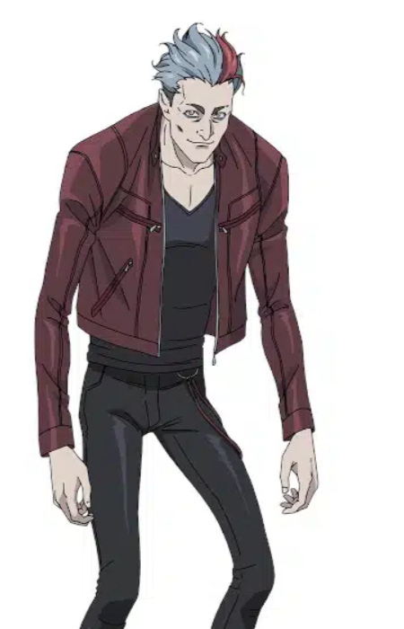 Gambar Karakter Anime: Espada