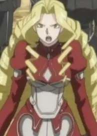 Gambar Karakter Anime: Dalsiena che Matelna