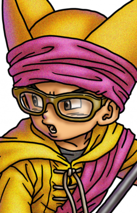 Gambar Karakter Chamorro